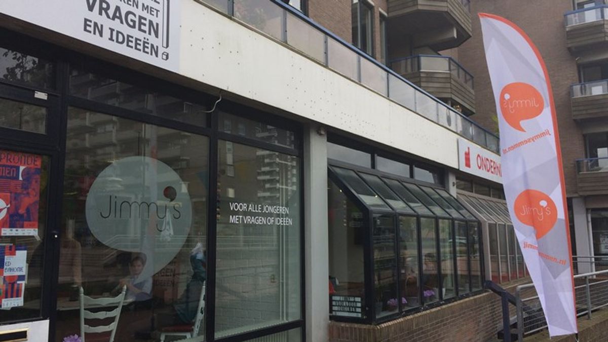 Welzijnsorganisatie Sedna en Jimmy's nemen jongerenwerk in Angelslo over
