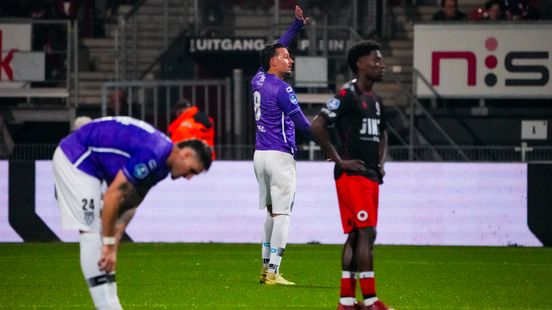 Excelsior verliest van hekkensluiter Heracles en ziet concurrentie dichterbij komen