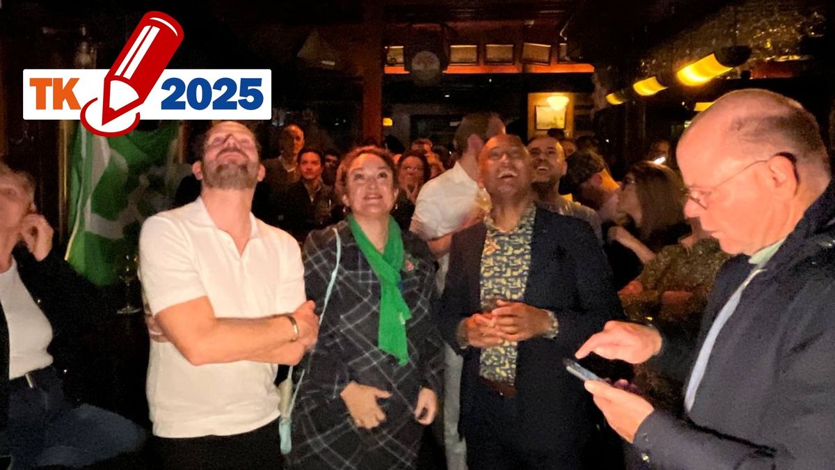 Tweede Kamerverkiezingen: Opkomst gemeente Groningen met ruim 80 procent hoger dan twee jaar geleden