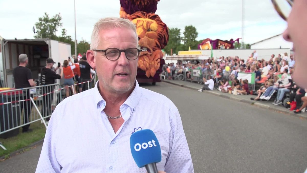 Bloemencorso Vollenhove