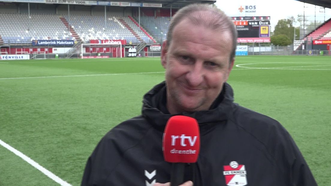 Wordt Arts de wonderdokter van FC Emmen? 'Veel luisteren en trainen'