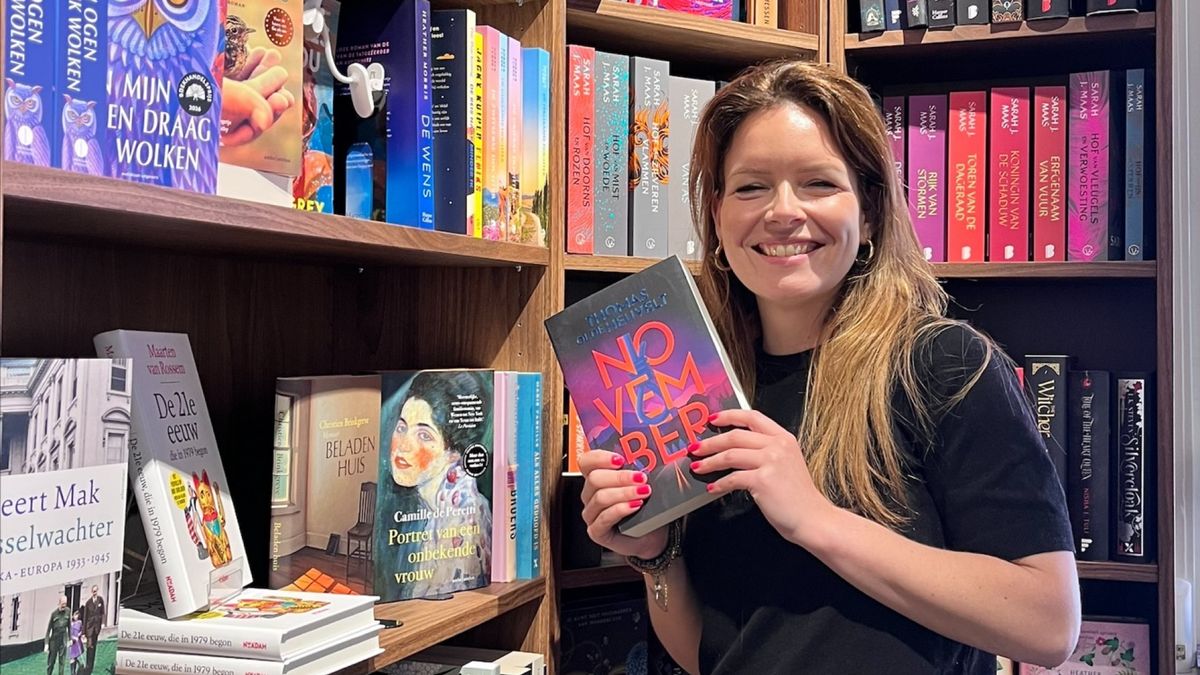 Impulsieve Kelly begint eigen zaak: 'Als het niet loopt, stop ik ermee'