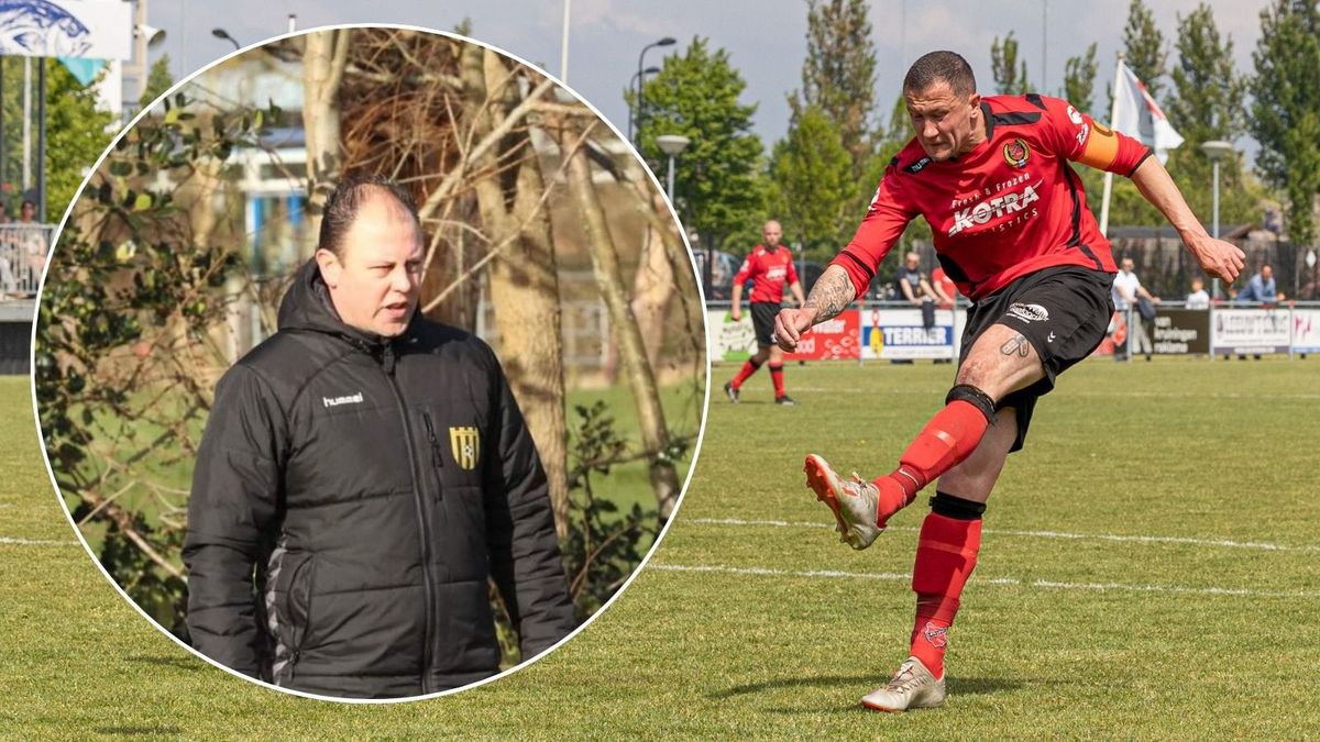 Veranderd Yerseke is sterk begonnen aan beker, maar nieuwe trainer maakt zich geen illusies