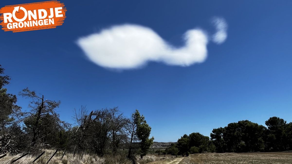 Rondje Groningen: Astrid is klaar om te vluchten uit stikheet Frankrijk