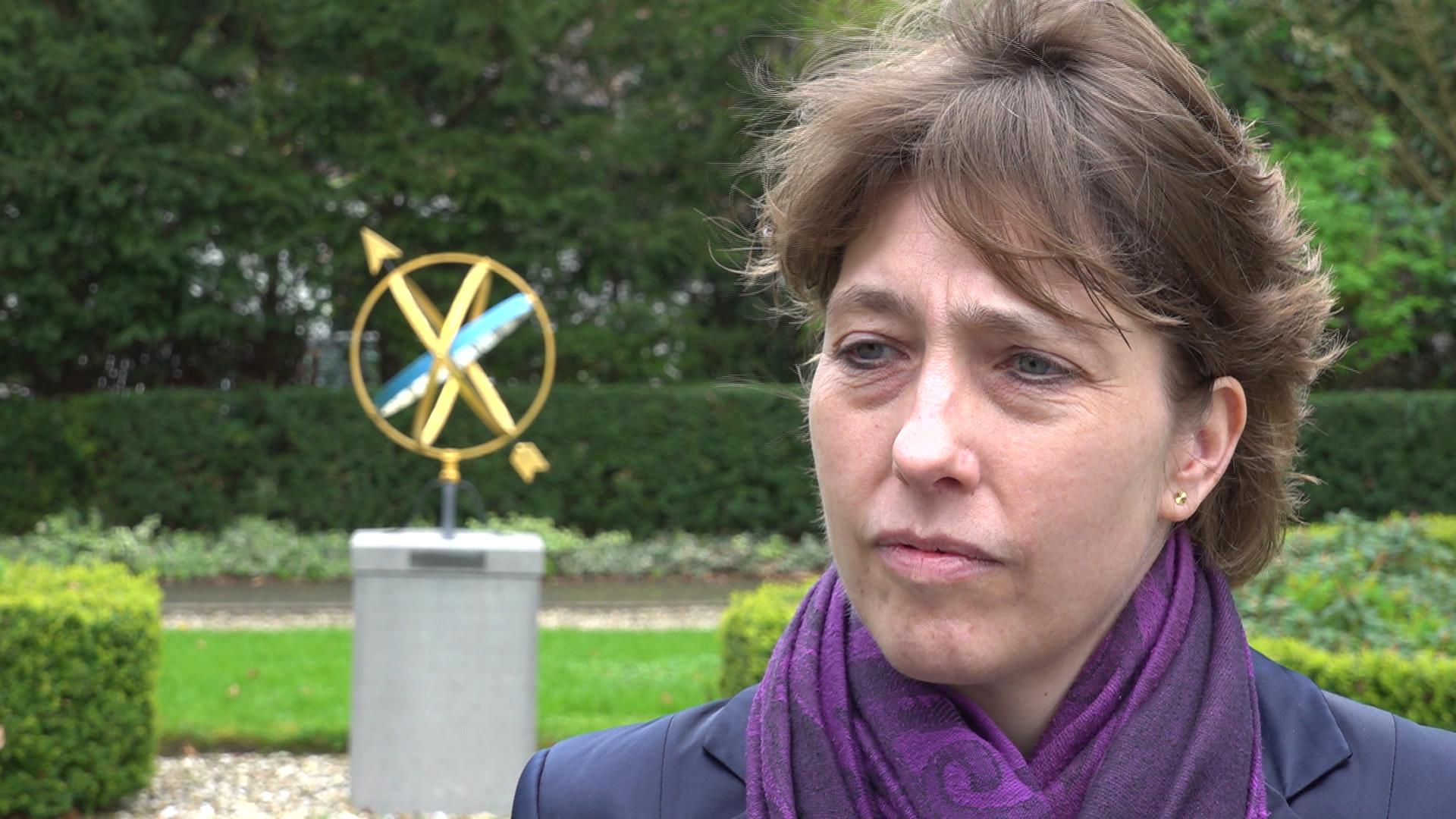 Joyce Walstra, voorzitter MKB-Noord