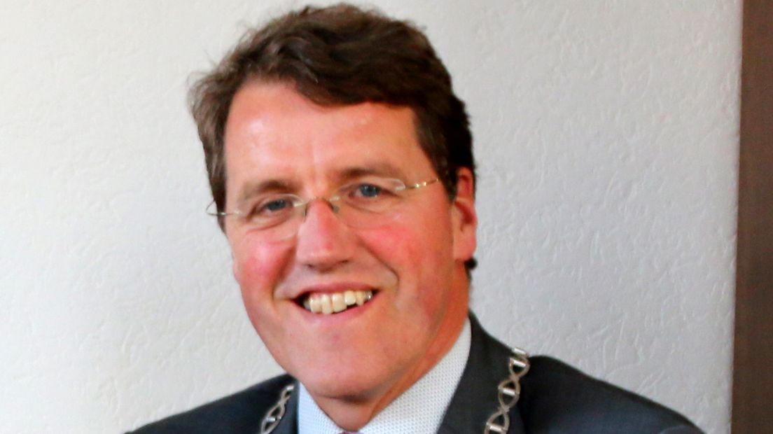 Eric van Oosterhout