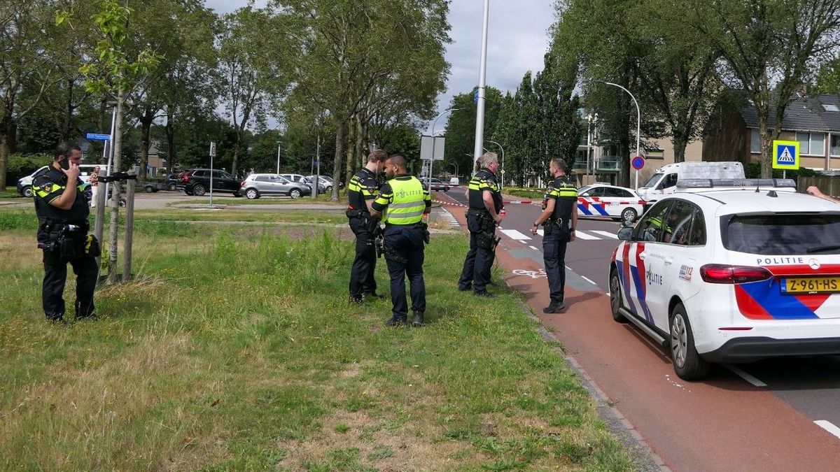 112 Nieuws: vrouw en hond aangereden in Hengelo | File op A1 en N348 na motorongeluk