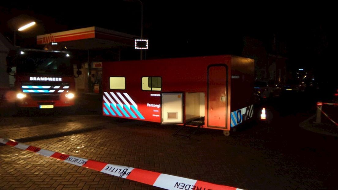 Dodelijke steekpartij Hengelo