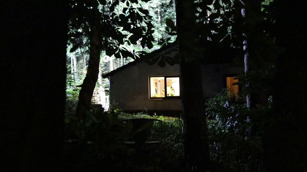 Drugslab opgerold vlak naast plek waar drugsafval werd gedumpt in Lage Vuursche: één man opgepakt