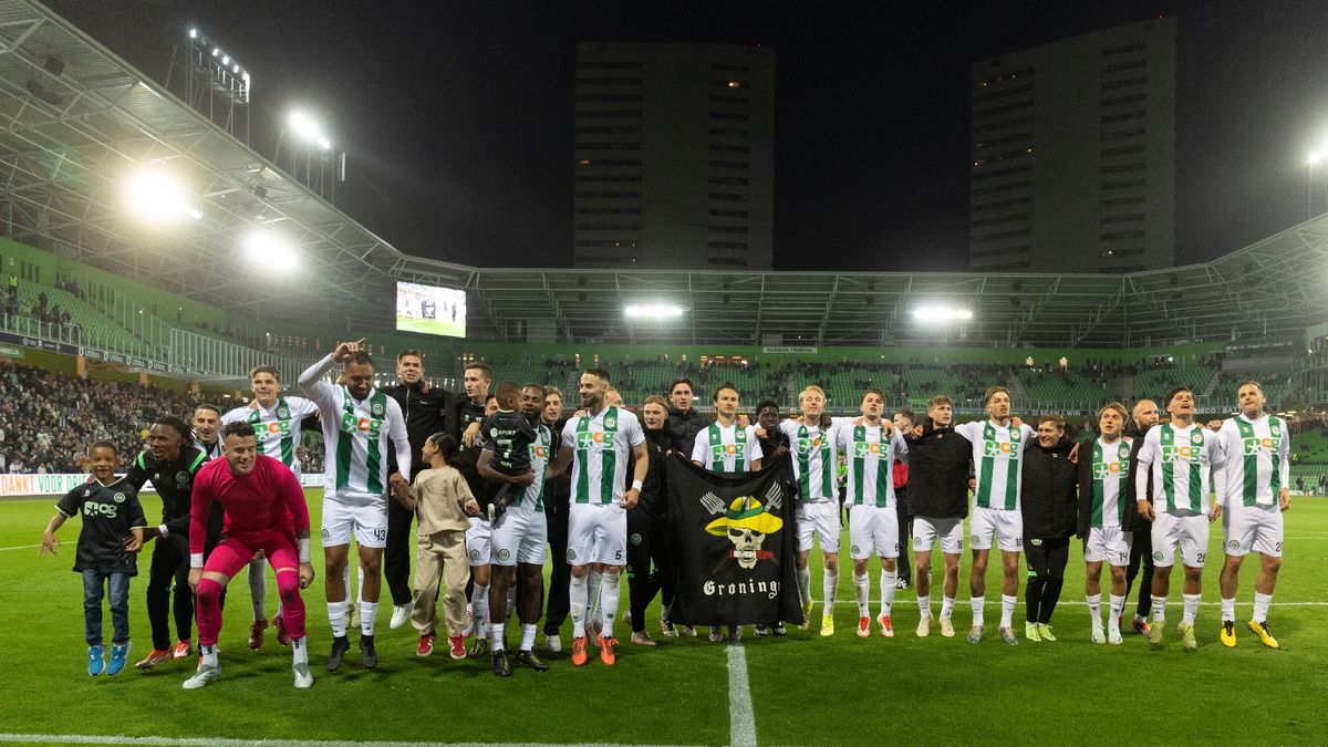 Hoe ziet de selectie van FC Groningen er volgend seizoen uit?