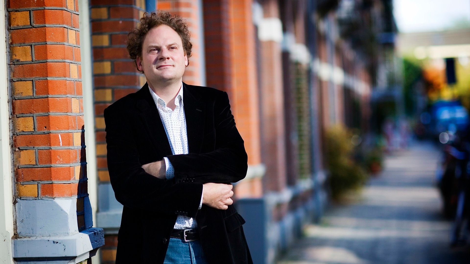 Freddy Weima van de PO-Raad