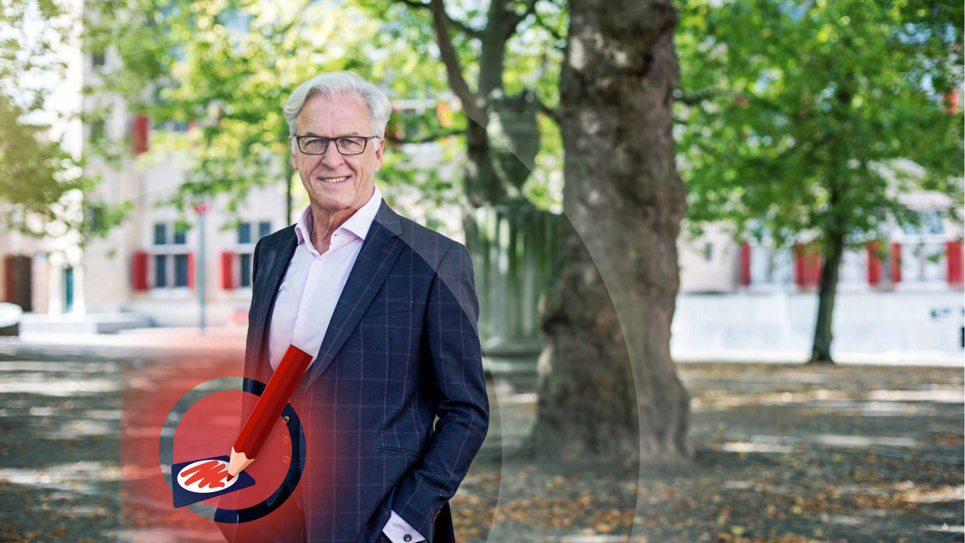 Ben de Reu voert gesprekken in Sluis • Verkenners Kapelle en Reimerswaal bekend, Tholen doet het zonder