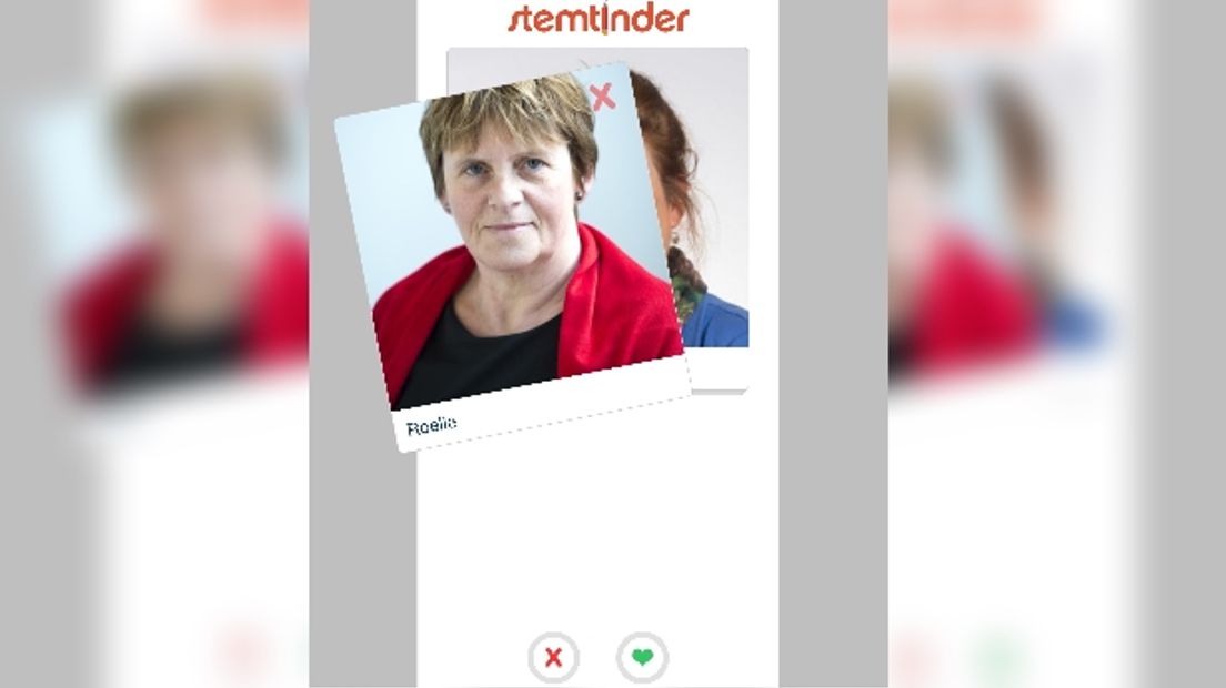 StemTinder in Drenthe. Wie past het beste bij jou?