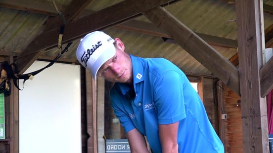 Golfers Michel (24) en Kian (17) strijden tegen Europese top voor finaleplek Gelpenberg Open