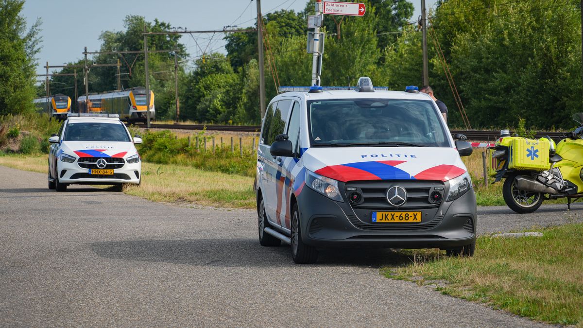 Treinverkeer tussen Assen en Groningen komt weer op gang