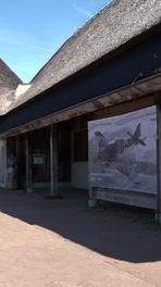 Pop up-museum over oorlog