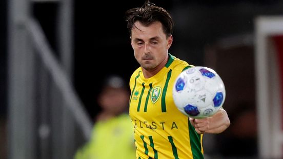 ADO Den Haag merkt direct verschil met eerste divisie: 'De eerste 45 minuten voelden als 90' Home