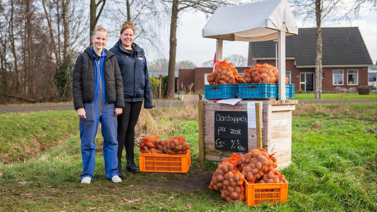 Massale steun voor Rijssense aardappelteler na Facebookoproep: 'Hartverwarmend'