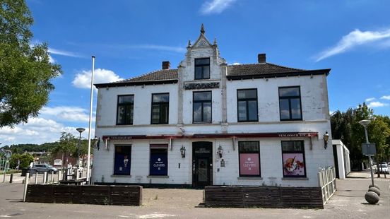 IJssalon Clevers opent volgend jaar in Maagdenberg, zaal voormalig grand café afgebroken Home