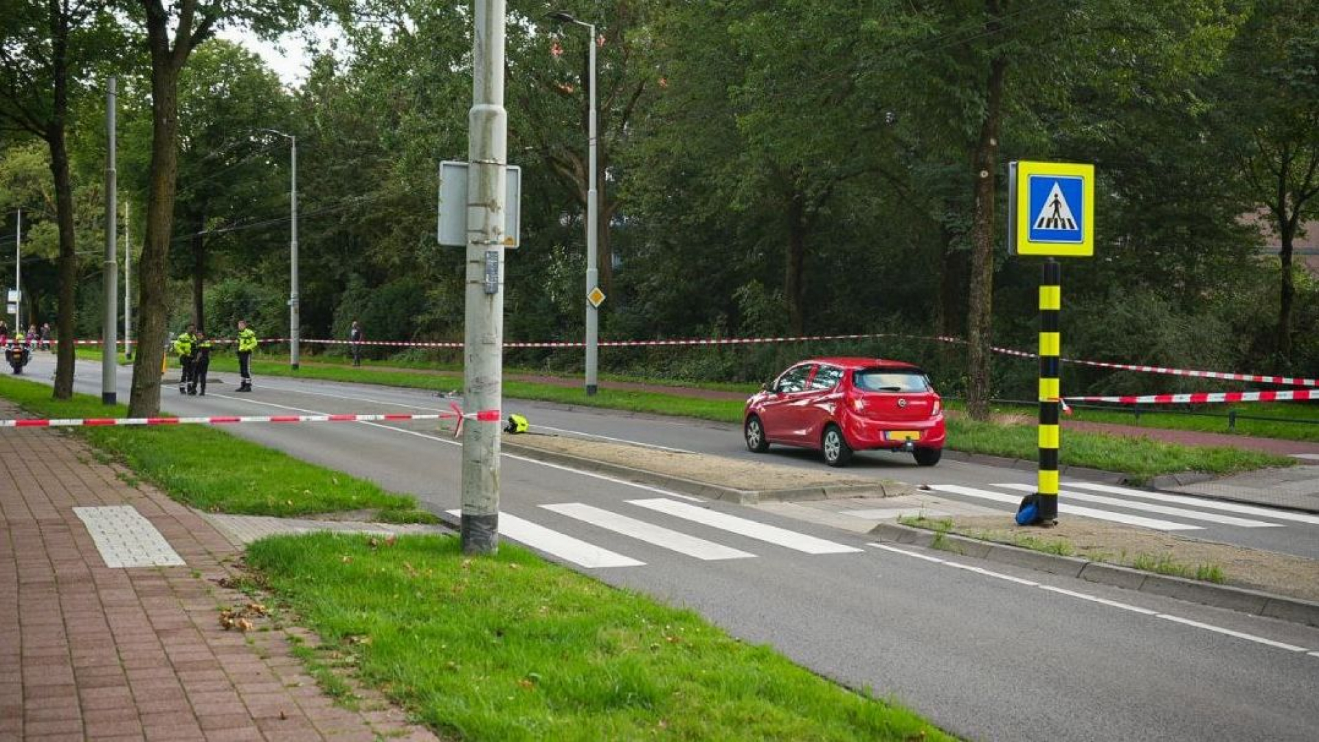 Voetganger Geschept • Ongeluk Met Motorrijder - Omroep Gelderland