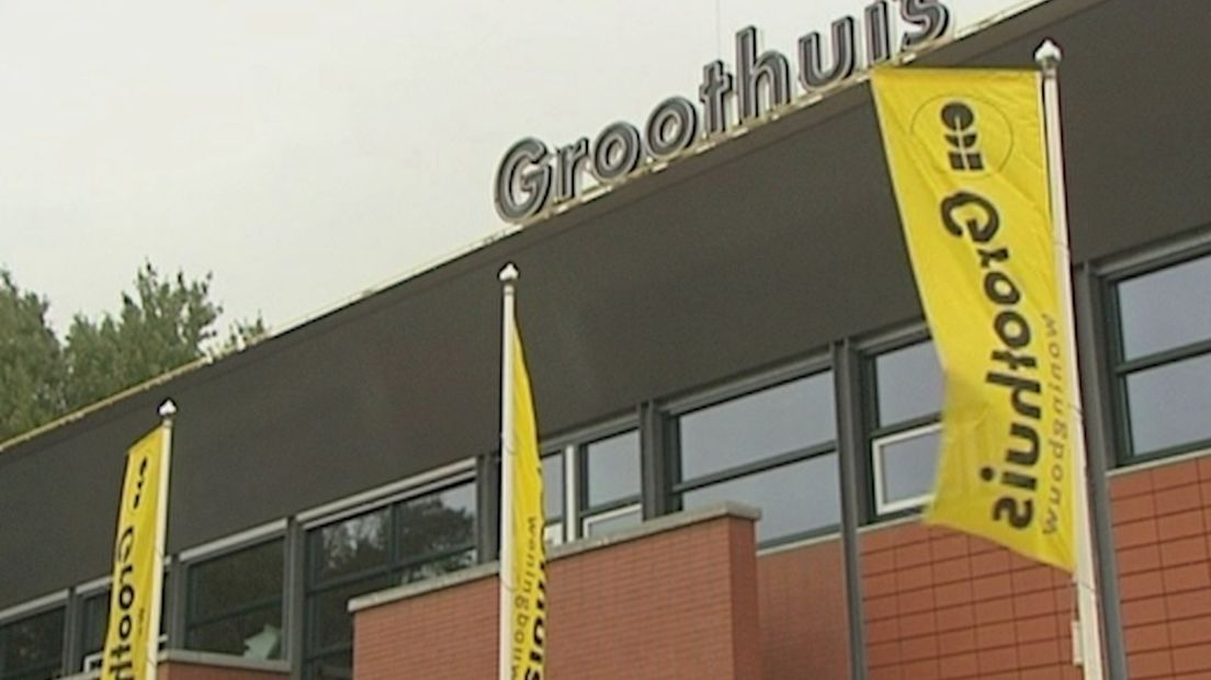 Bouwbedrijf Groothuis in Harbrinkhoek