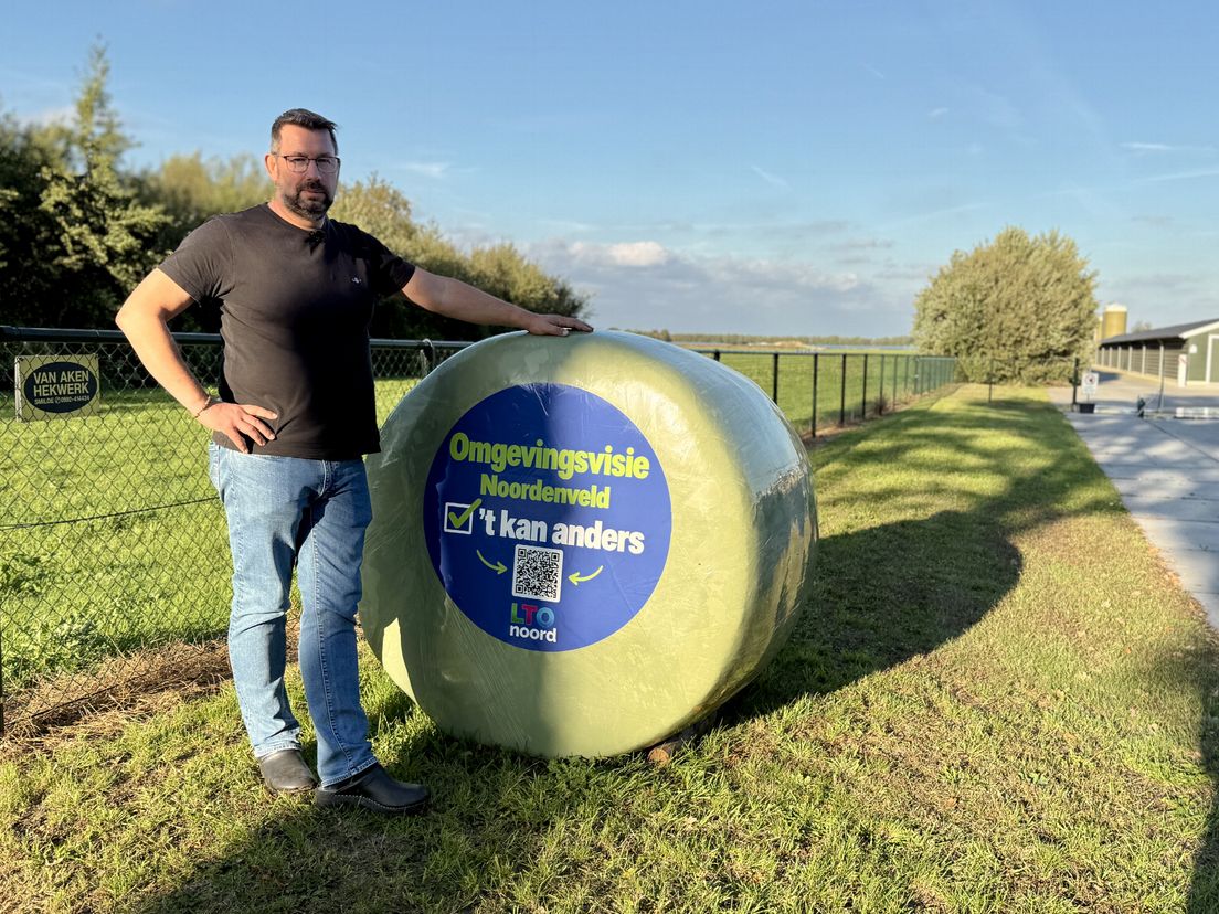 Boeren bezorgd over nieuwe omgevingsvisie gemeente Noordenveld: 'Dit is heftig'