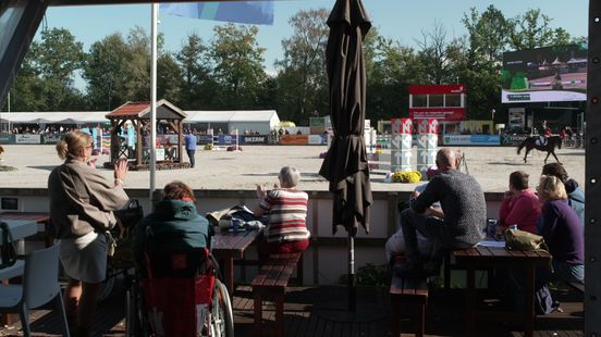 Cliënten Aveleijn beleven topsport van dichtbij: 'Mooie dingen in het leven ervaren' Home