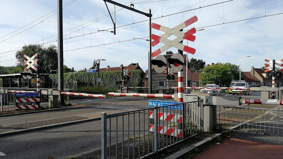 Treinverkeer tussen Almelo en Hengelo