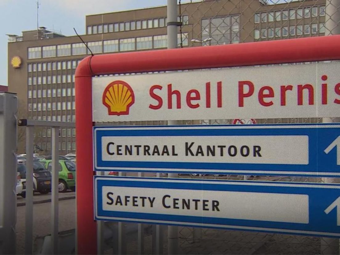 Shell Pernis