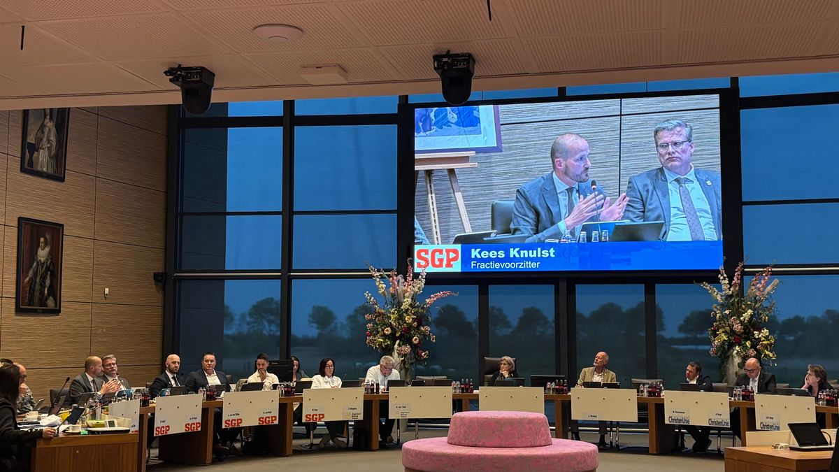 Oppositie trekt coalitievorming op Tholen in twijfel: 'Het vertrouwen in de SGP is nul komma nul'