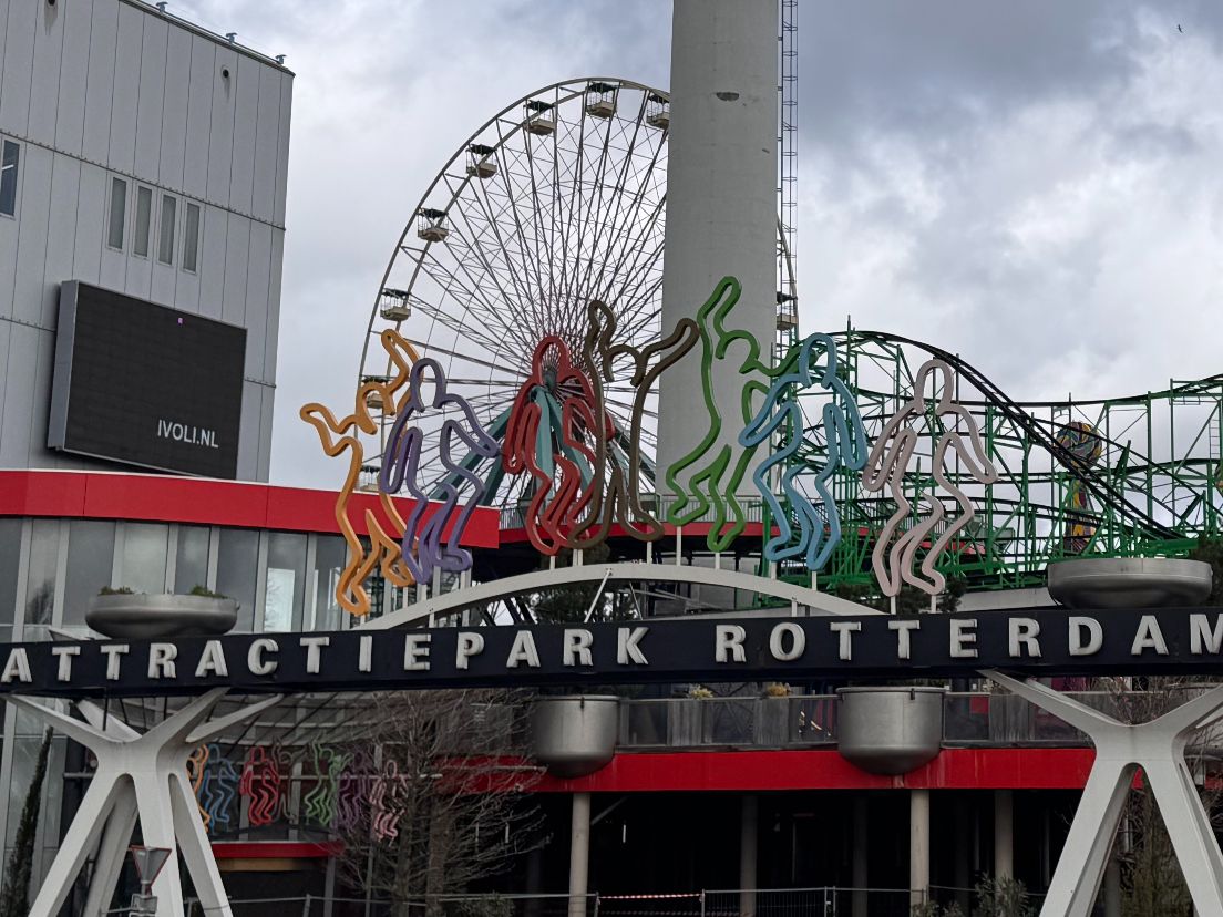 Rivoli, voorheen Attractiepark Rotterdam.