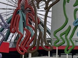 Rivoli, voorheen Attractiepark Rotterdam.