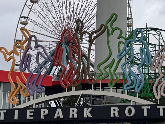 Rivoli, voorheen Attractiepark Rotterdam.