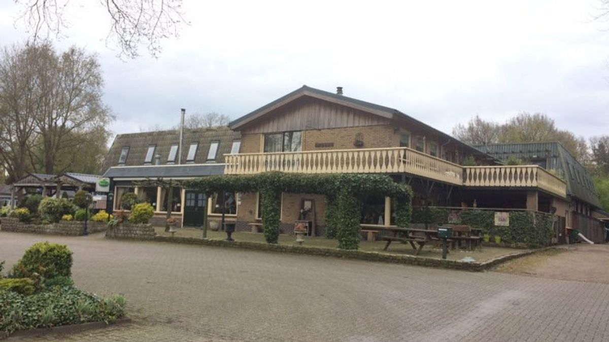 Restaurant Onder de Hoge Dennen in Witteveen wordt zorgcomplex