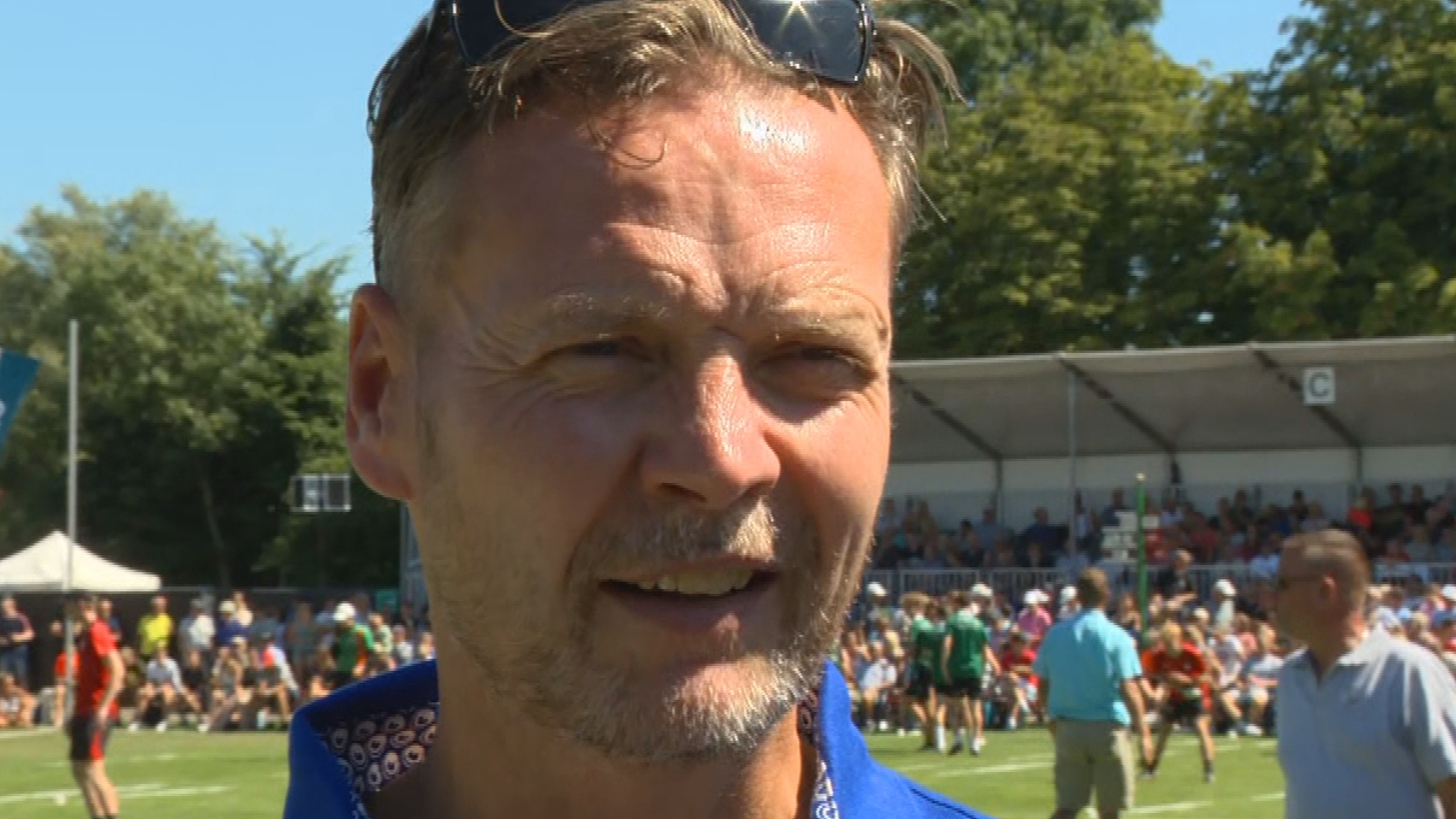 Ald-direkteur Dirk Jan van der Woud