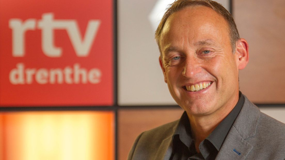 Jan Bos verlaat de politiek (Rechten: Fred van Os / RTV Drenthe)