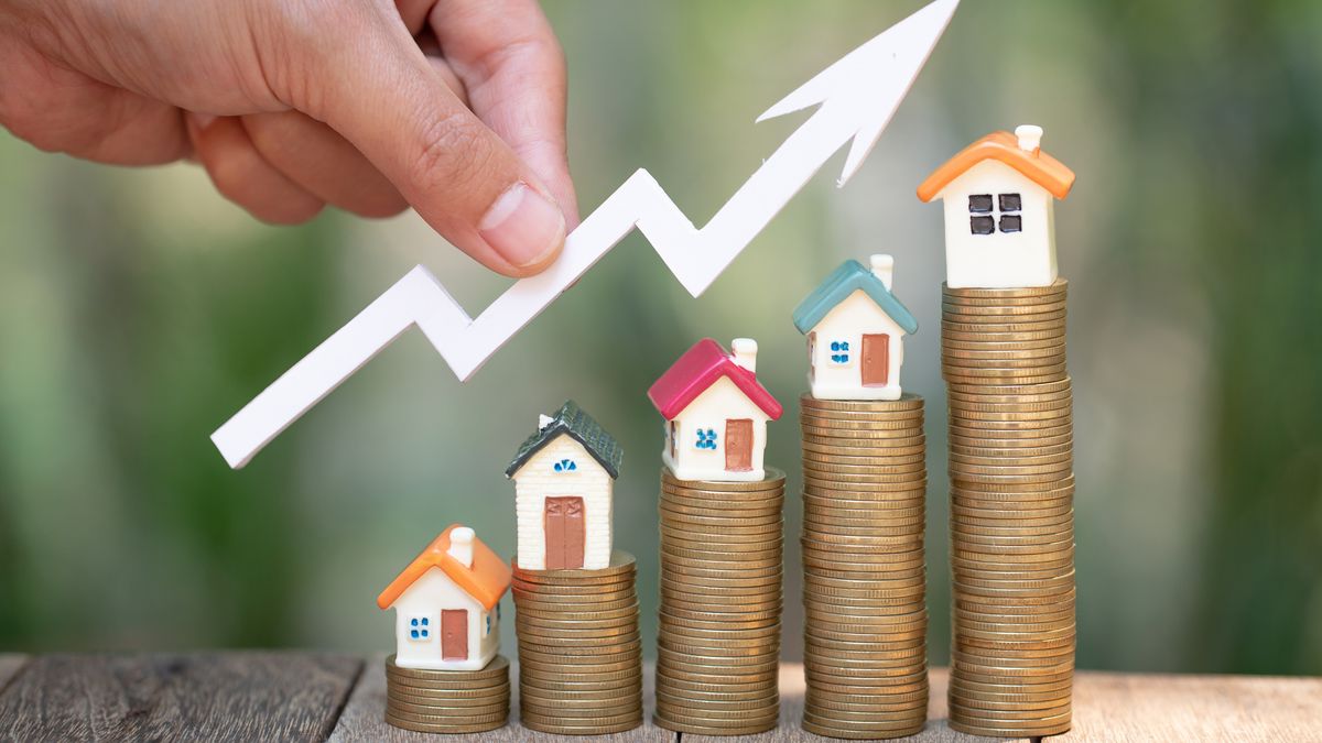 WOZ-waarde van huizen flink gestegen: slechts één gemeente blijft onder het landelijk gemiddelde