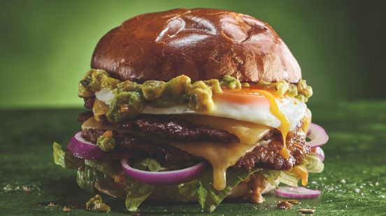 Duitse hamburgerketen komt naar binnenstad Den Haag op plek van leeg restaurant Nieuws