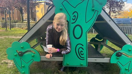Belletje lellen zorgt voor nieuwe vriendjes in Enschede Home