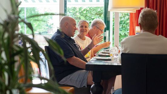 Toon Hermans Huis: 'Omgaan met kanker hoef je niet alleen te doen'