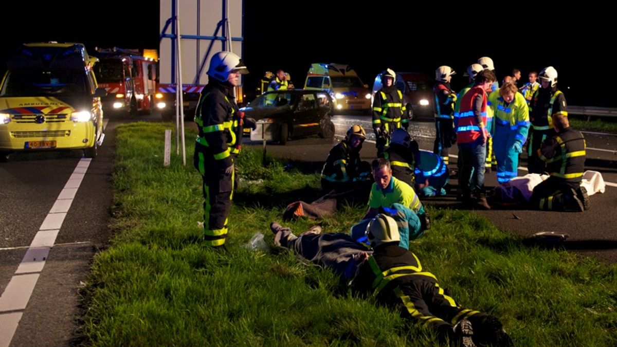 Veroorzaker ongeluk Ittervoort vrijgelaten