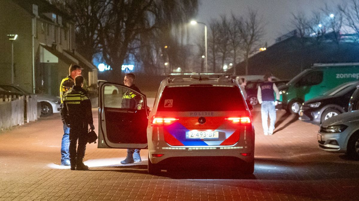 Lichtgewonde bij steekincident in Sneek