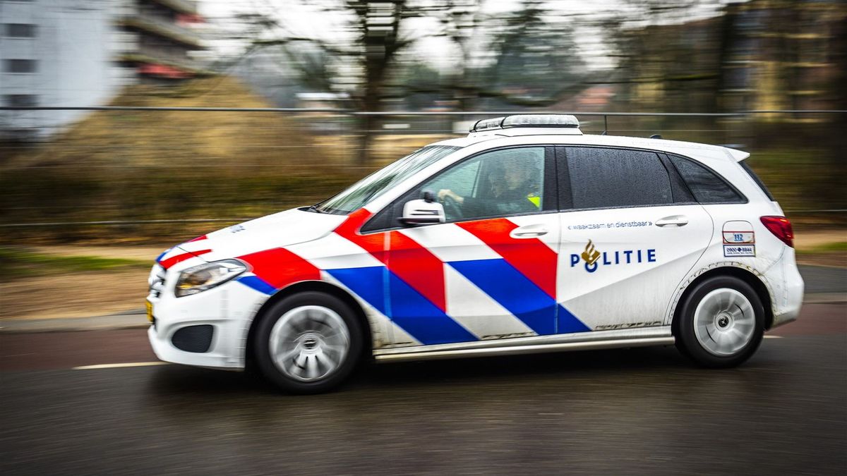 Man uit Oud-Vossemeer rijdt meer dan 60 kilometer per uur te hard met landbouwvoertuig