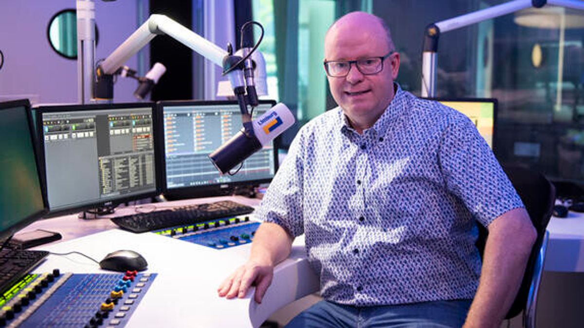 Wunderbar: Vlado Kumpan komt naar Ubachsberg