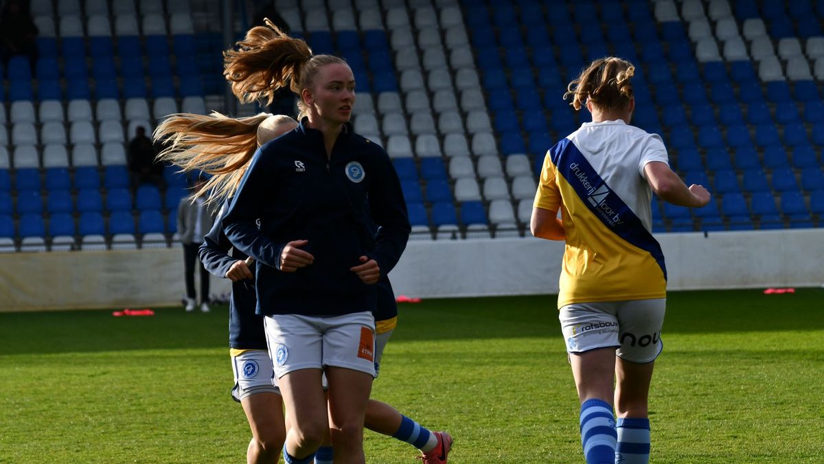 LIVE | De Graafschap Vrouwen kan in Amsterdam kampioen worden én promoveren