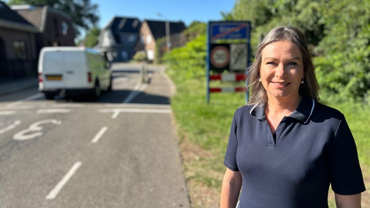 Vrachtverkeer mijdt grenscontroles op A1, maar dat heeft grote gevolgen voor de grensdorpen