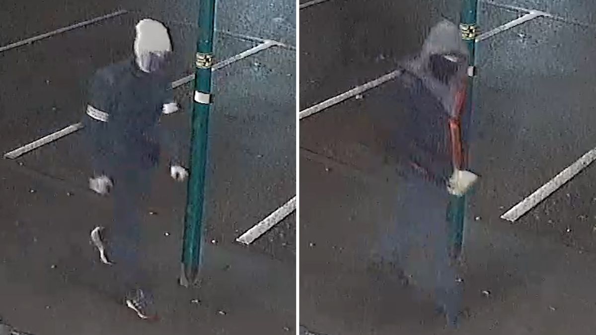 Inbrekers laten ravage achter bij supermarkt