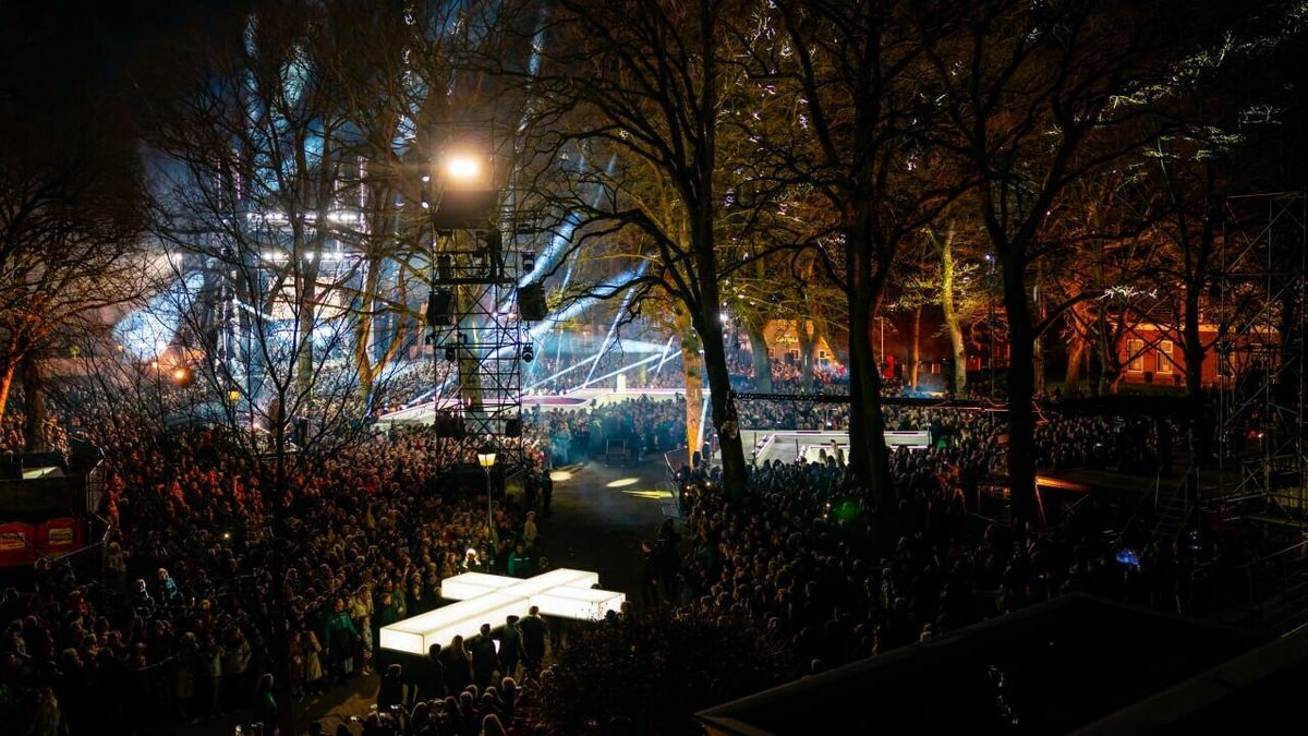 The Passion in Dwingeloo trekt 6000 bezoekers en is 'goed verlopen'