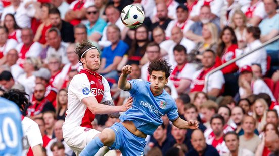 Besloten training bij De Graafschap • NEC verhuurt Sbai