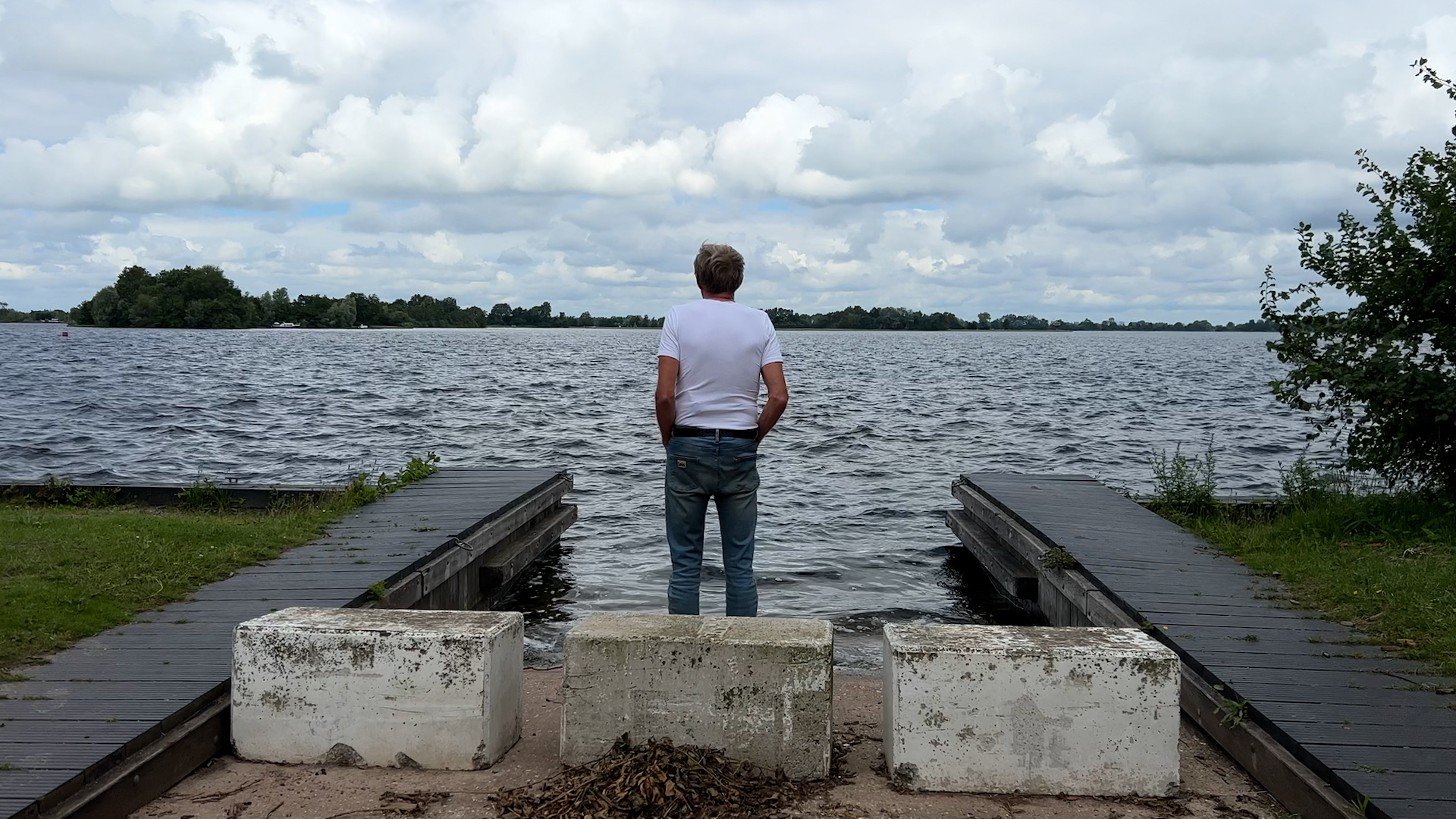 Boothelling Vinkeveen hele zomer open, tenzij het te druk wordt: 'Sluiting was van de zotte'